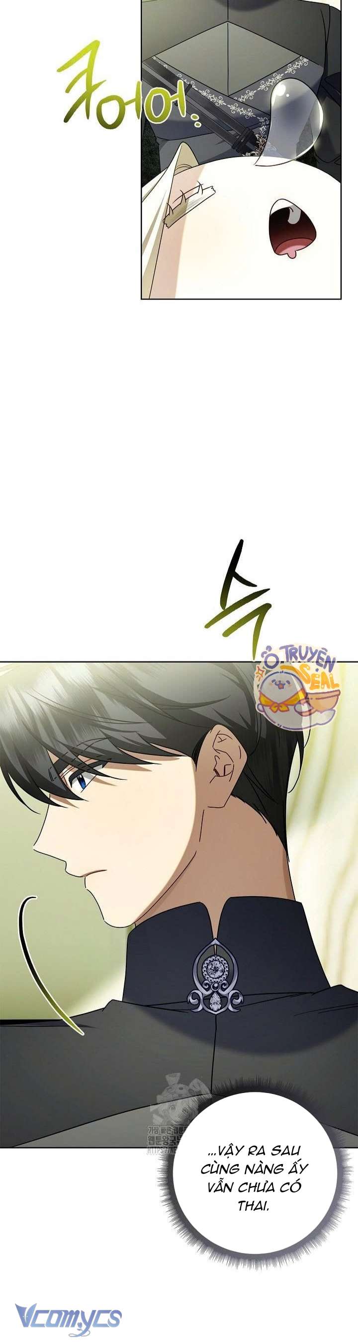 Xin Lỗi Vì Tôi Không Thể Rời Mắt Khỏi Vẻ Ngoài Của Ngài Chap 47 - Trang 3