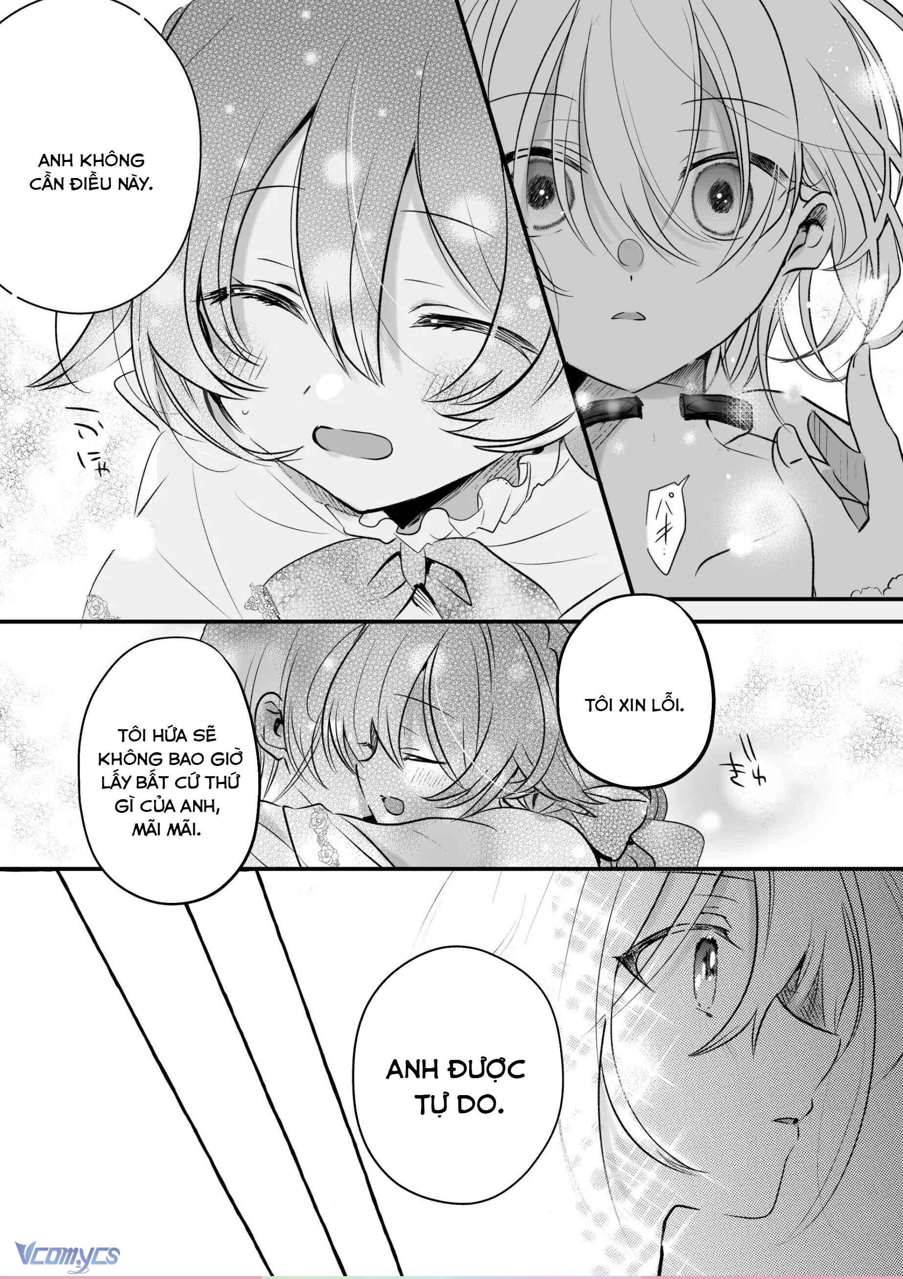 [18+] Tuyển Tập Truyện Ngắn Manga Chap 58.2 - Trang 2
