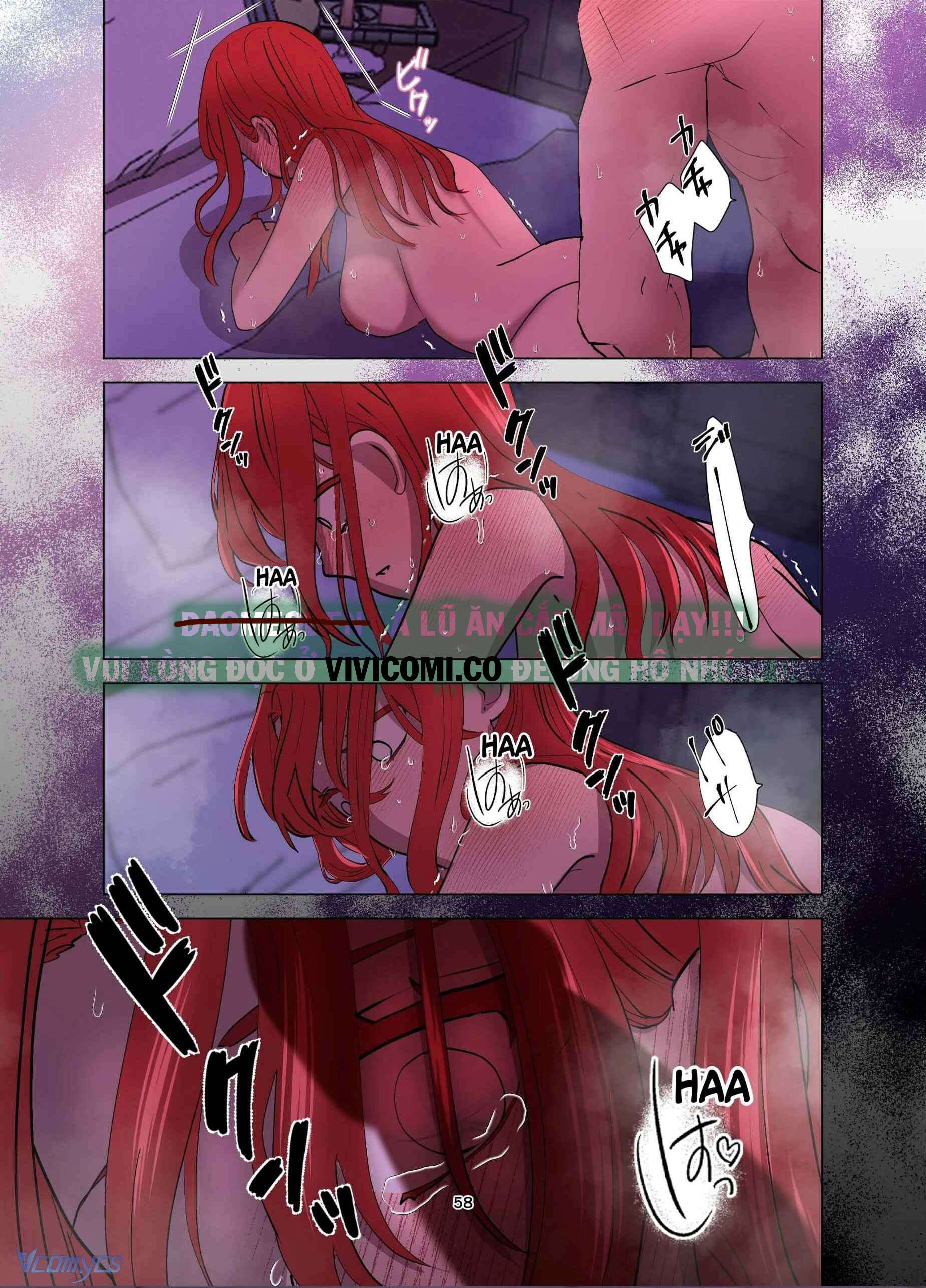 [18+] Tuyển Tập Truyện Ngắn Manga Chap 52.2 - Trang 2