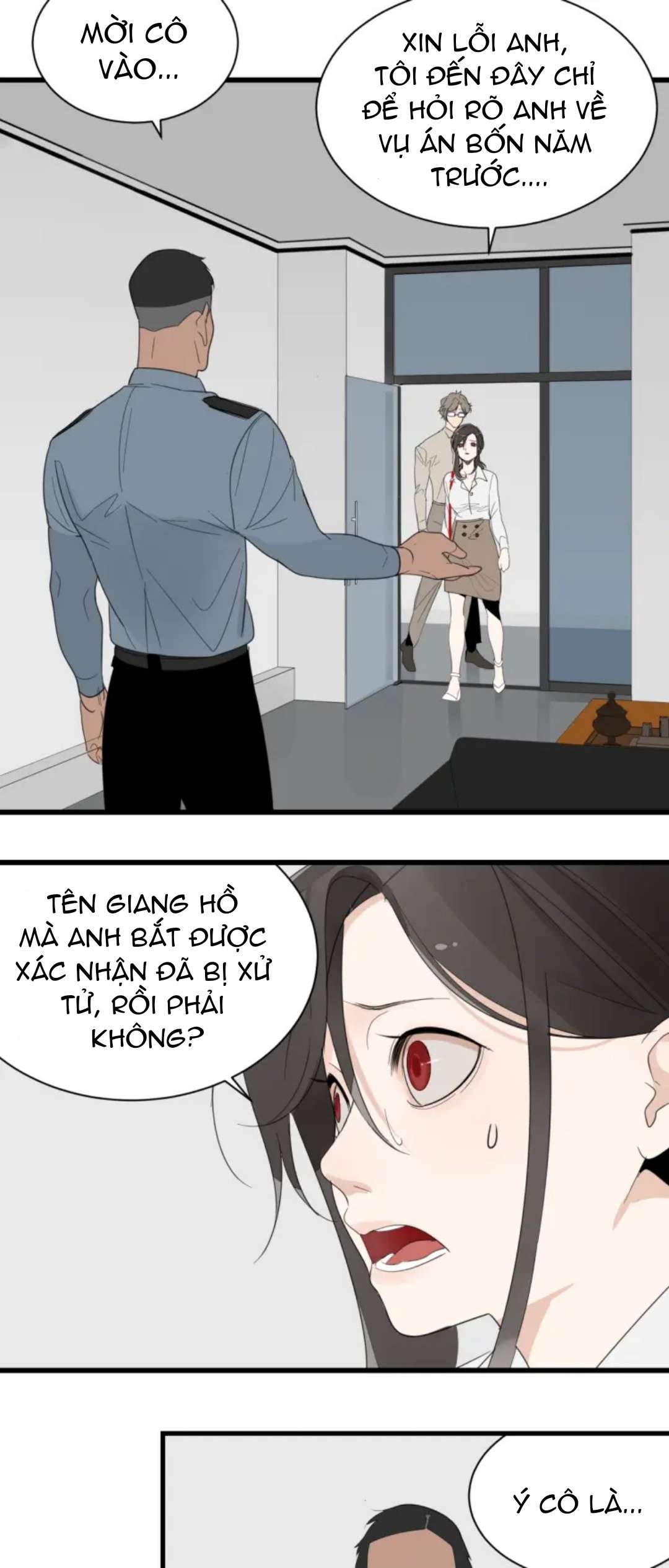 Vật Trong Tay Chapter 3 - Trang 4