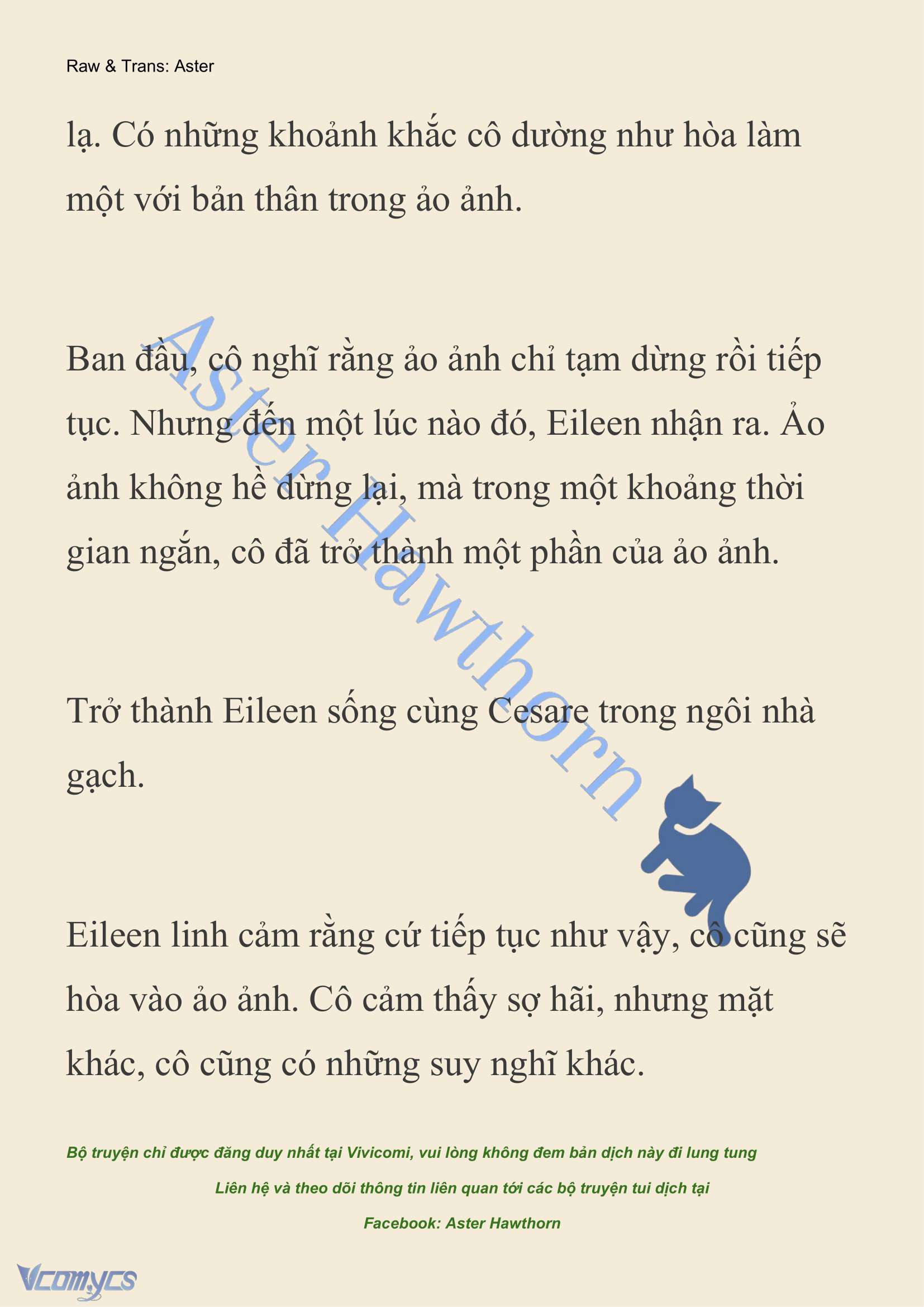 [NOVEL] Người Chồng Độc Ác Chap 215 - Trang 2