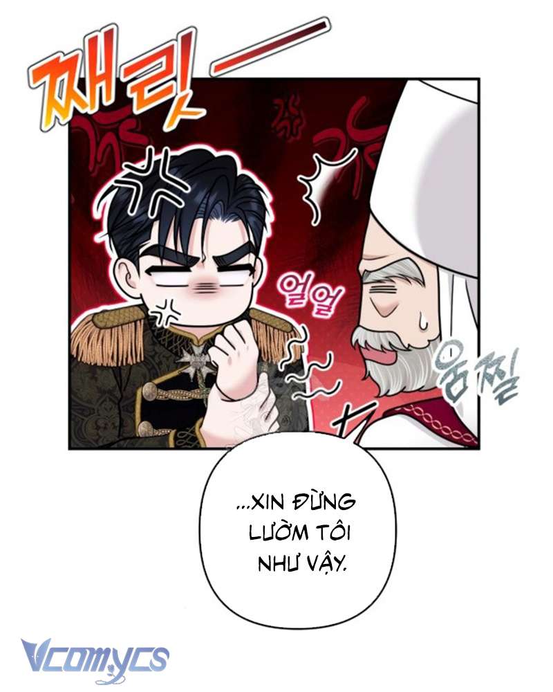 Trước Khi Em Có Ý Định Chạy Trốn Ta Sẽ Ngăn Chặn Nó Chap 29 - Trang 2