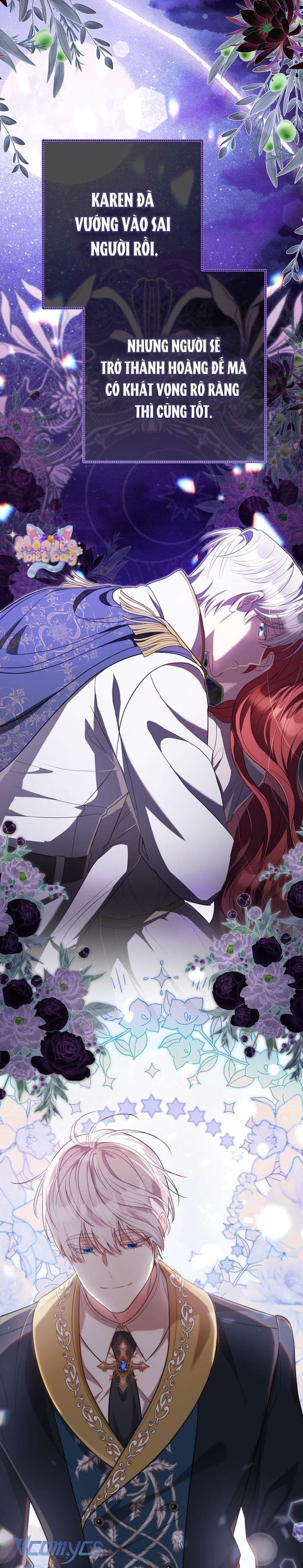 [18+] Vị Hoàng Tử Của Em Chap 5 - Trang 2