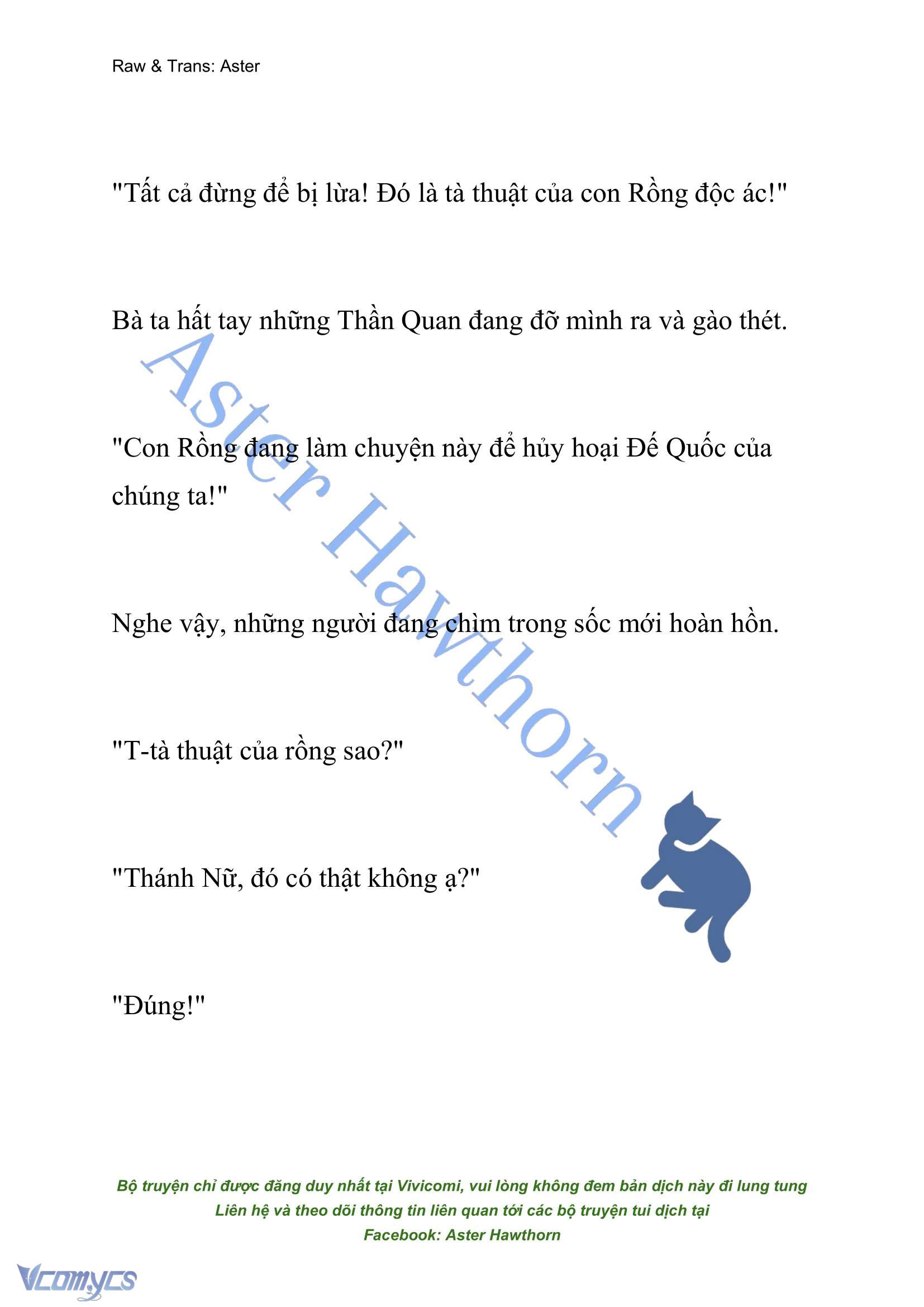 [NOVEL] Cách Để Em Bảo Vệ Anh Chap Chap156 - Trang 2
