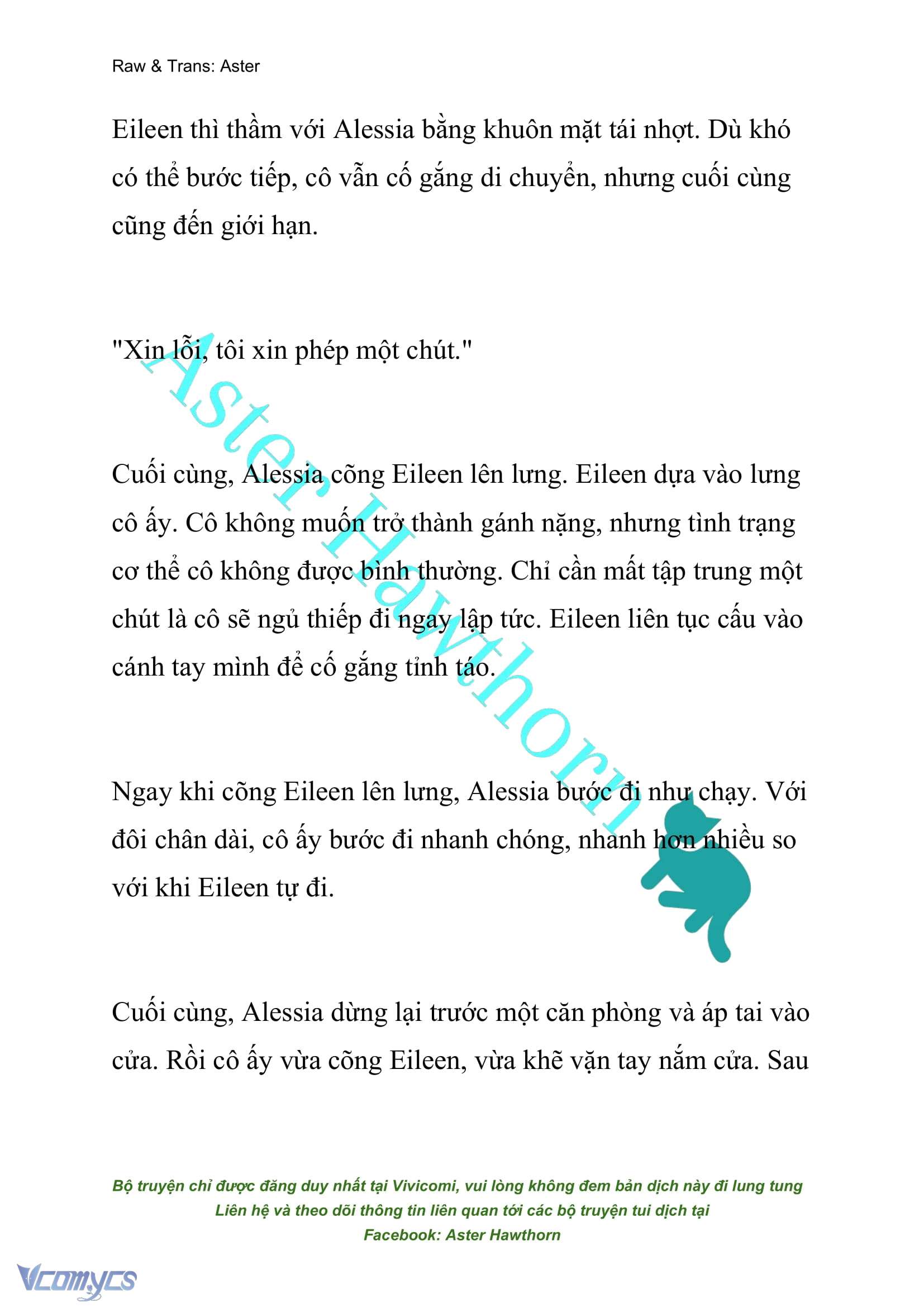 [NOVEL] Người Chồng Độc Ác Chap 181 - Trang 2