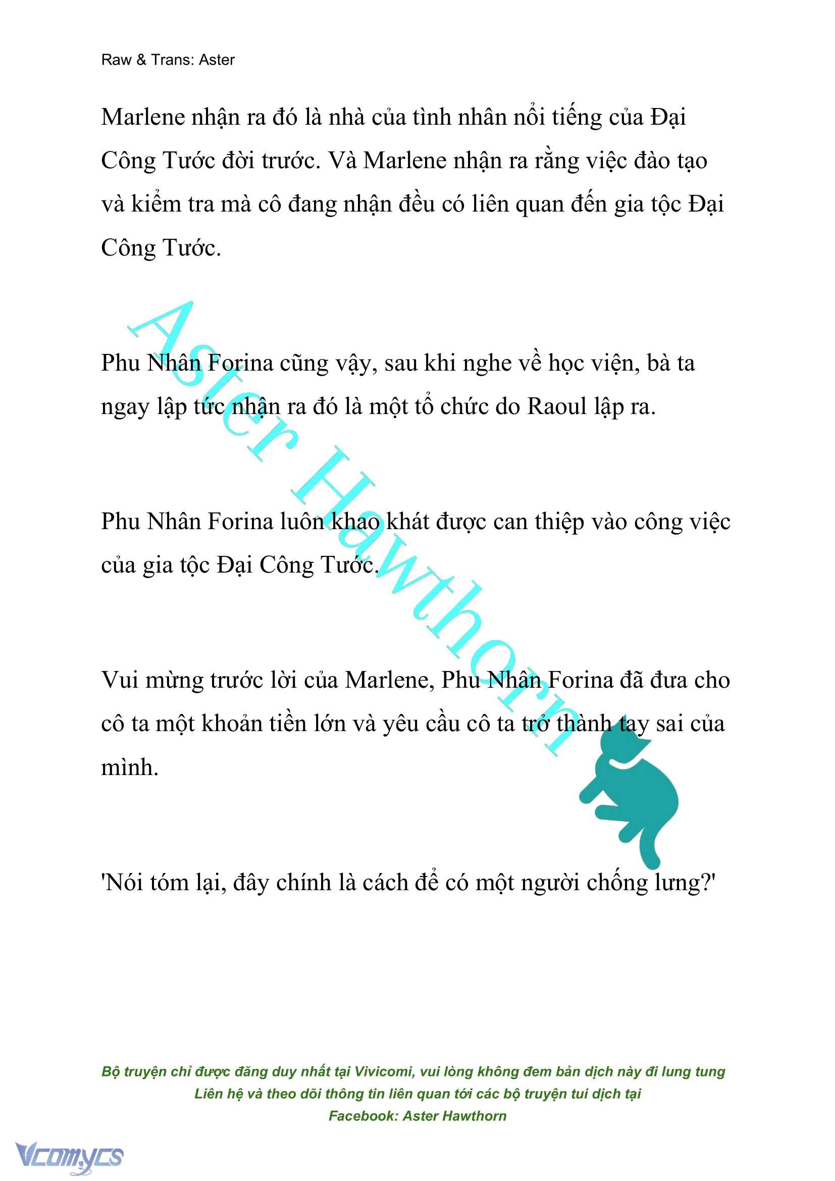 [NOVEL] Giết Cuộc Hôn Nhân Này Chap 41 - Trang 2