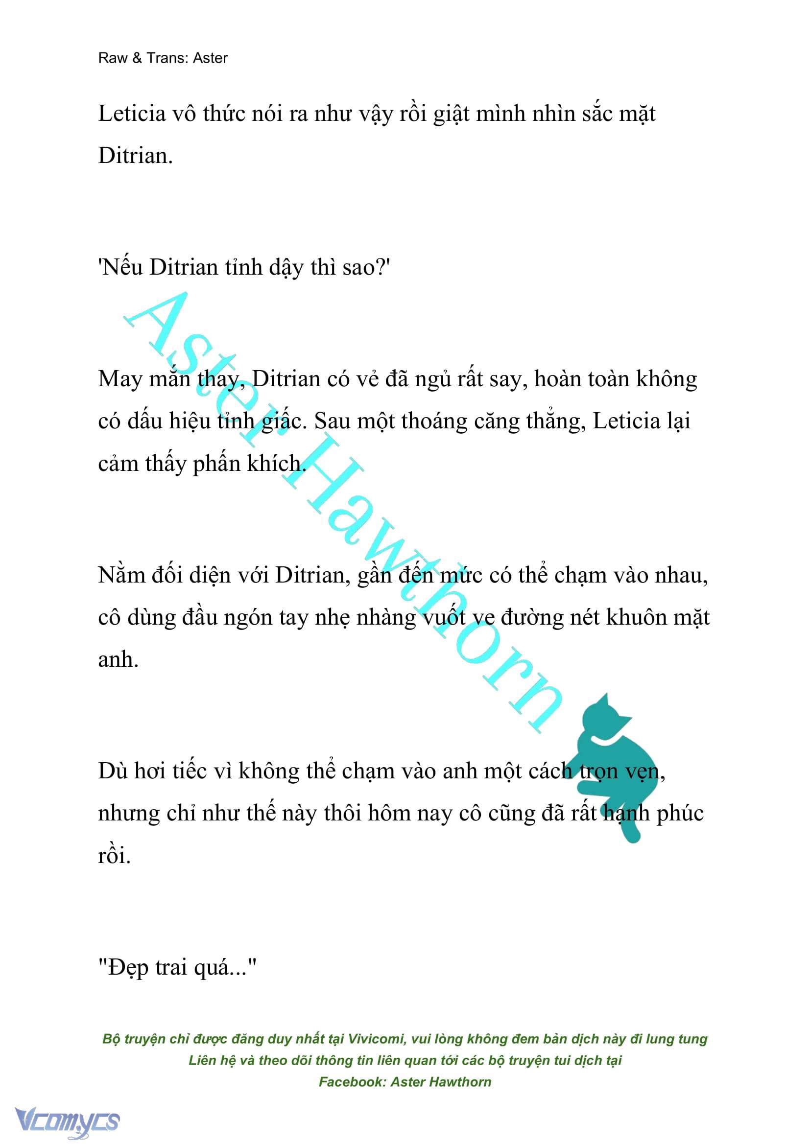 [NOVEL] Cách Để Em Bảo Vệ Anh Chap 111 - Trang 2