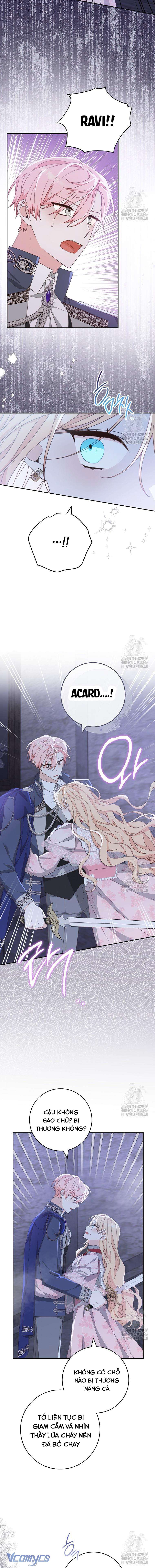 Tôi Đã Phạm Sai Lầm Rồi! Chap 73 - Trang 2