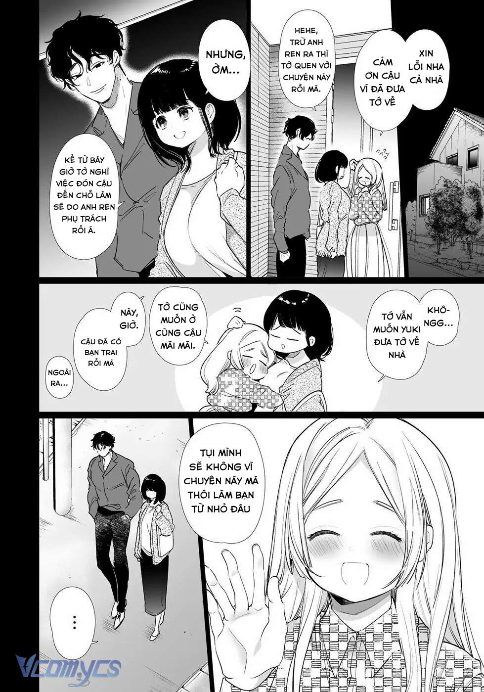 『18+』Tuyển Tập Truyện Ngắn Sếch Tàn Bạo Chap 41 - Trang 2