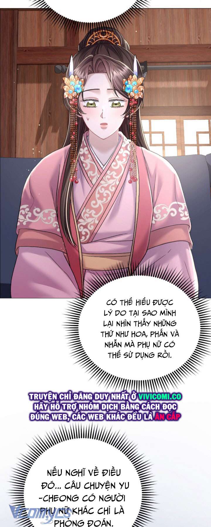 [18+] Đêm Của Goá Phụ Chap 11 - Trang 3