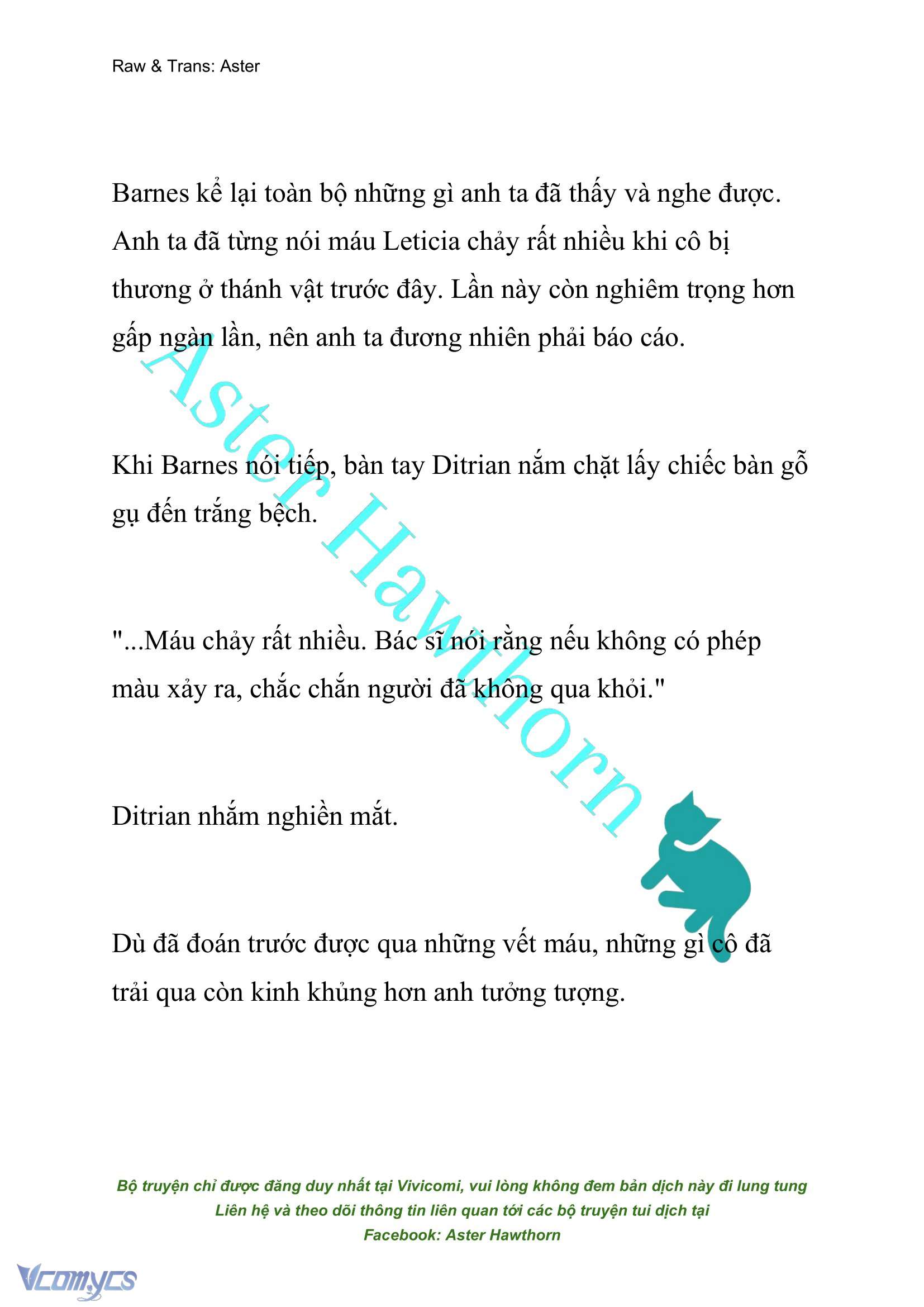 [NOVEL] Cách Để Em Bảo Vệ Anh Chap 125 - Trang 2