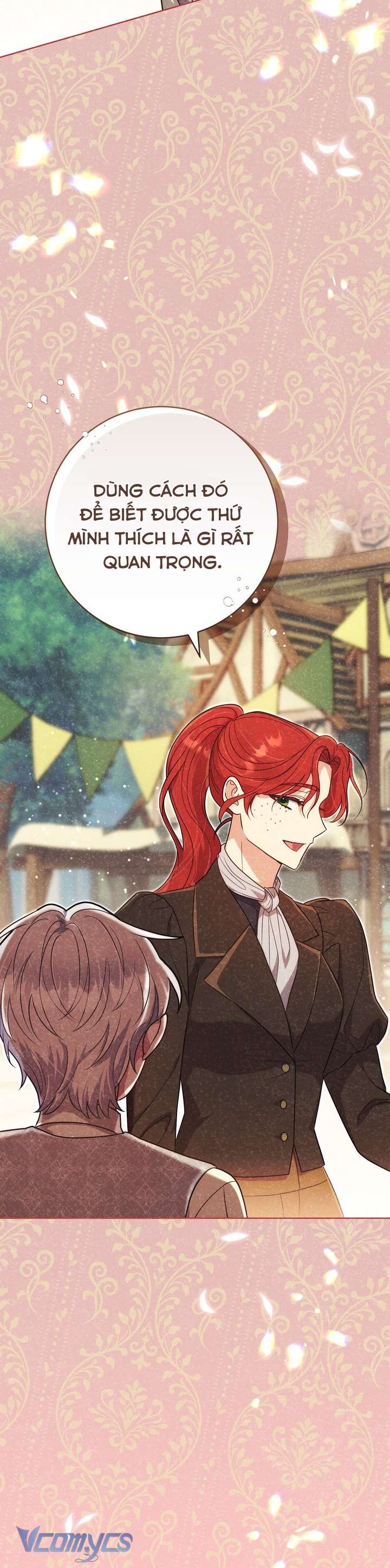 [18+] Vị Hoàng Tử Của Em Chap 5 - Trang 2