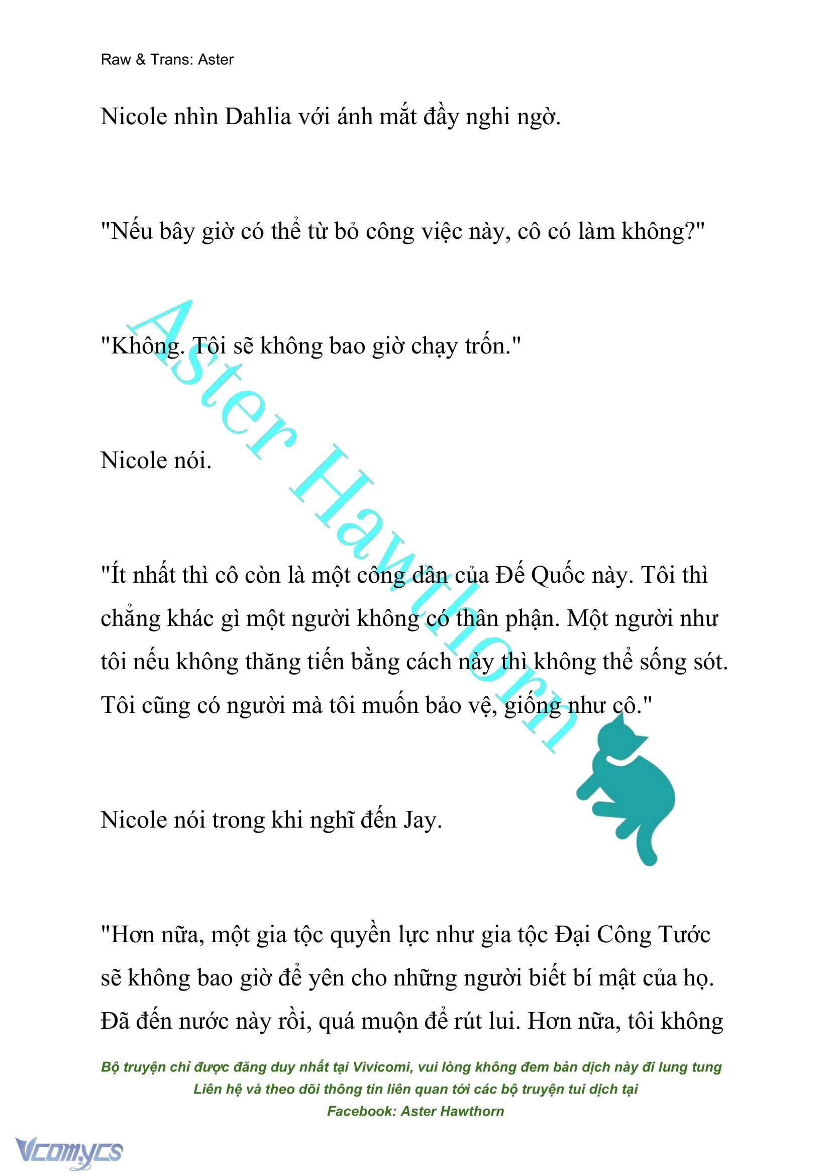 [NOVEL] Giết Cuộc Hôn Nhân Này Chap 44 - Trang 2