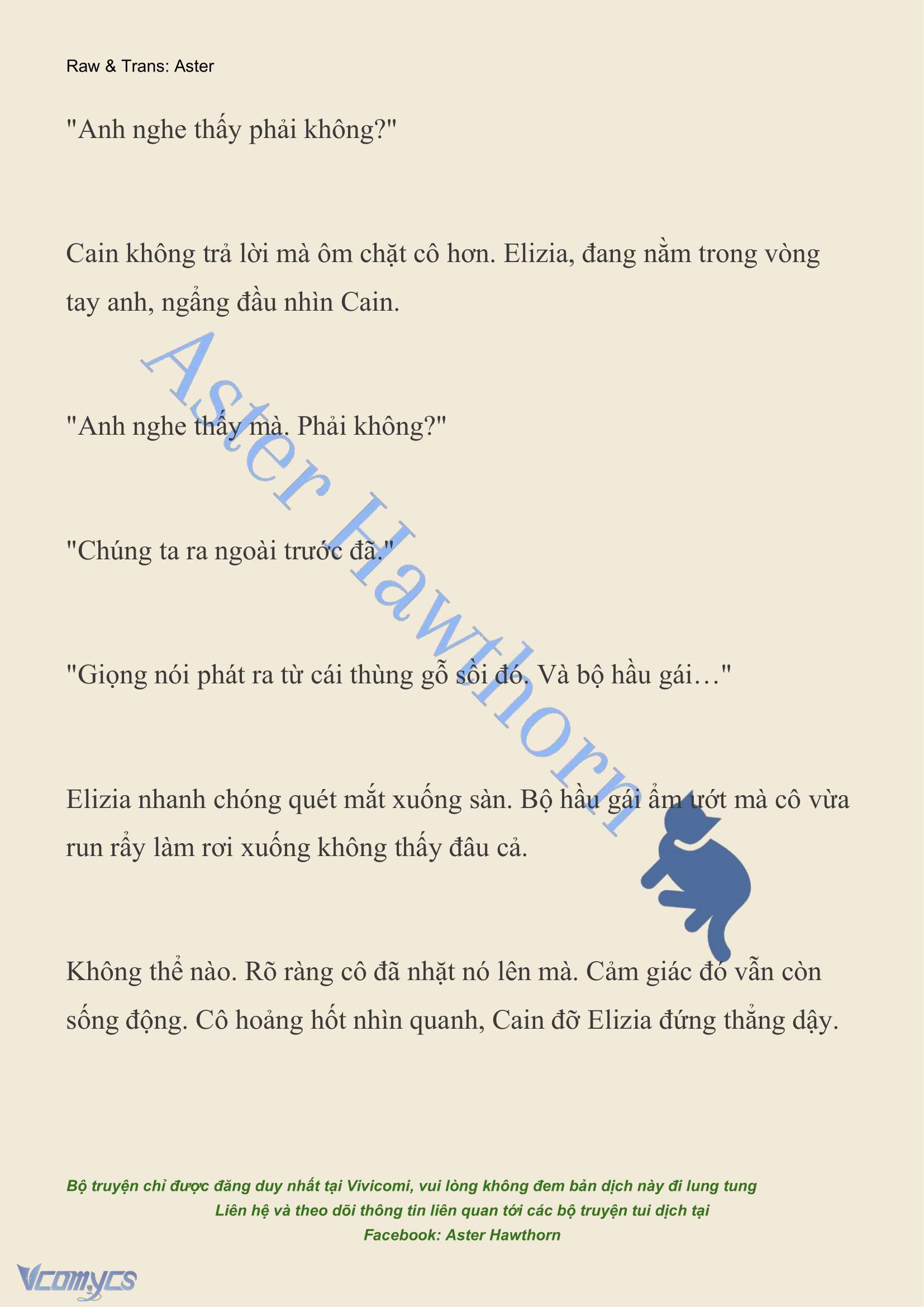 [NOVEL] Người Chồng Thứ N Chap 59 - Trang 2