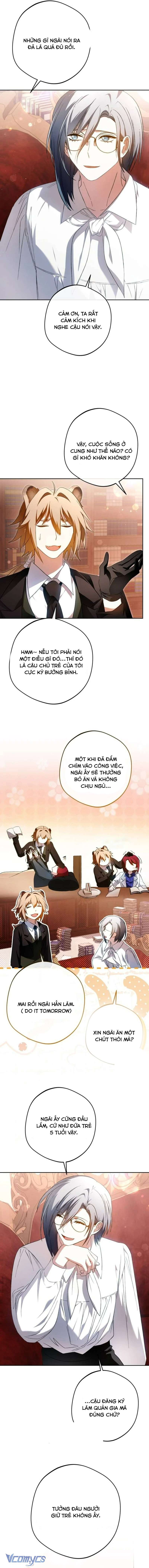 Bạo Chúa Độc Ác Trở Lại Chap 36 - Trang 3