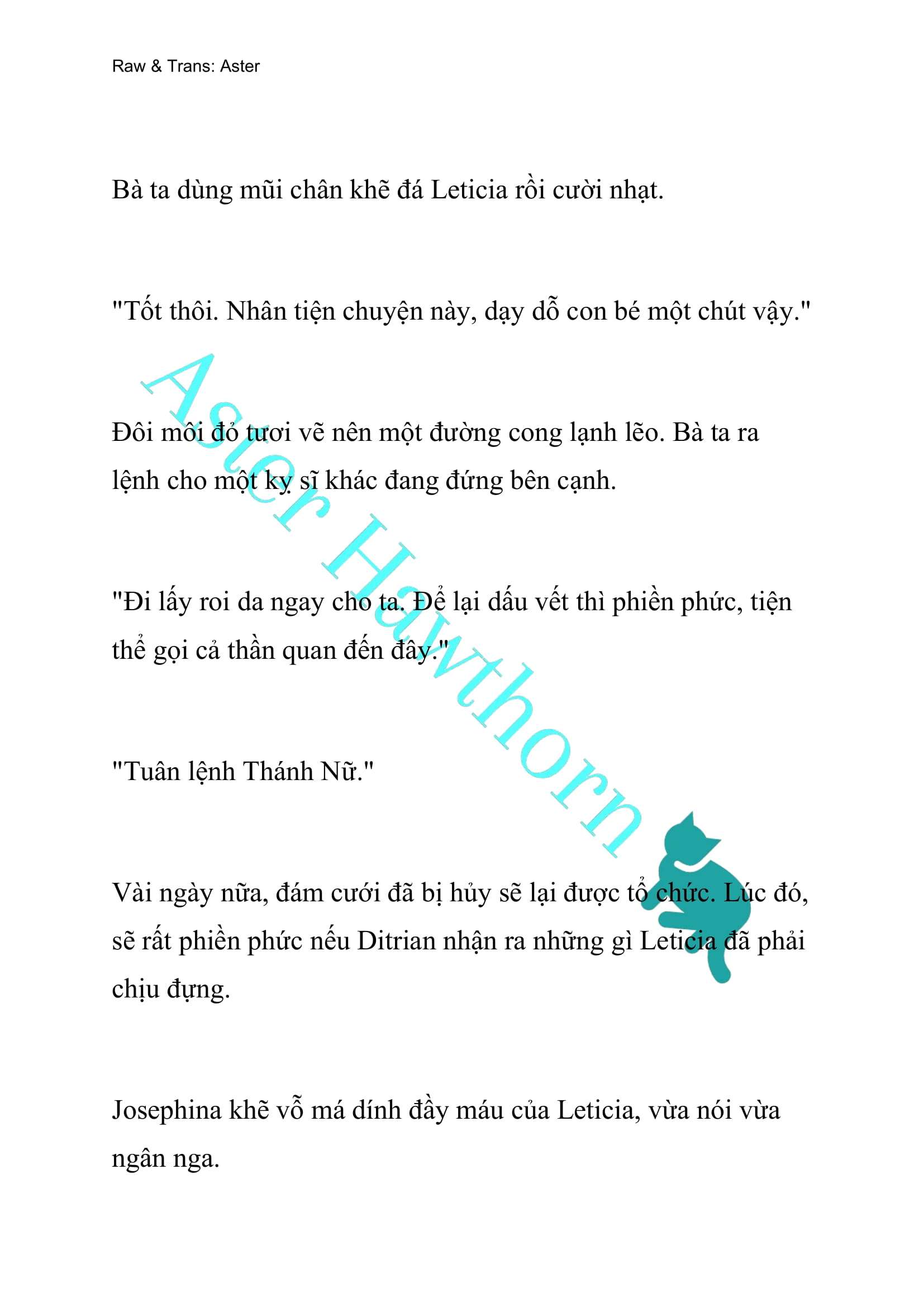 [NOVEL] Cách Để Em Bảo Vệ Anh Chap 9 - Trang 2