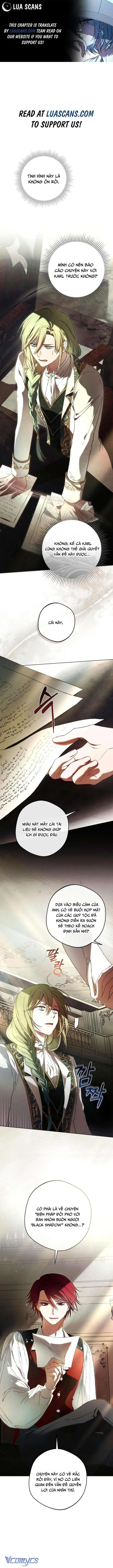 Bạo Chúa Độc Ác Trở Lại Chapter 12 - Trang 4