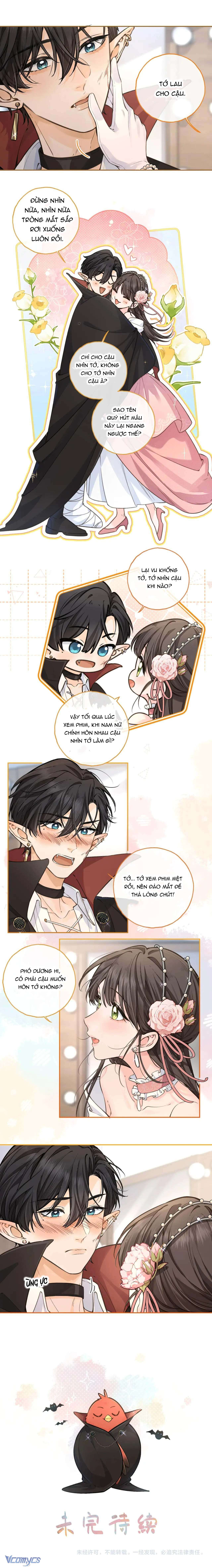 Em Chỉ Muốn Hít Vận Khí Của Anh Chap 88 - Trang 4
