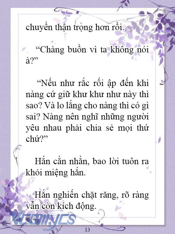 [Novel] Làm Ác Nữ Bộ Không Tốt Sao? Chap 190 - Trang 2