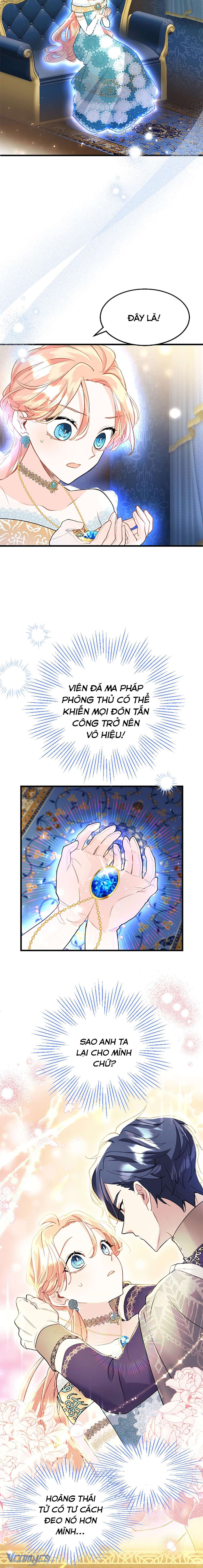 Đại Tiểu Thư Sao Phải Giả Nam Chapter 45 - Trang 4