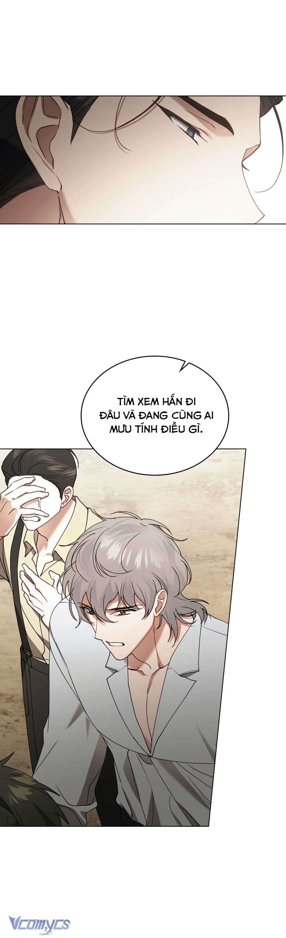Hôn Nhân Khế Ước Chap 53 - Trang 3