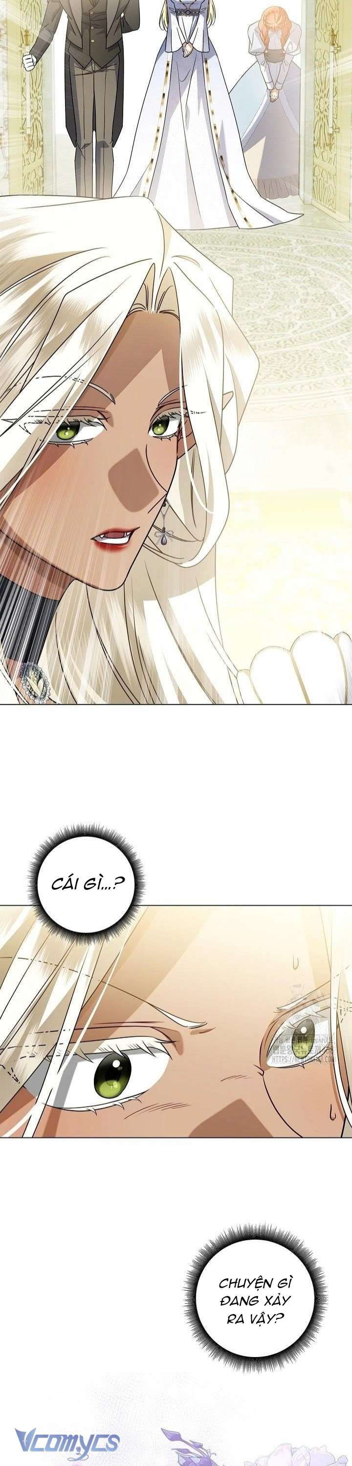 Xin Lỗi Vì Tôi Không Thể Rời Mắt Khỏi Vẻ Ngoài Của Ngài Chap 27 - Trang 4