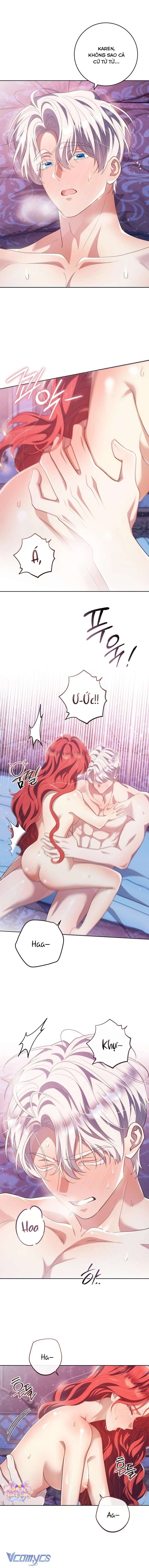 [18+] Vị Hoàng Tử Của Em Chap 28 - Trang 2