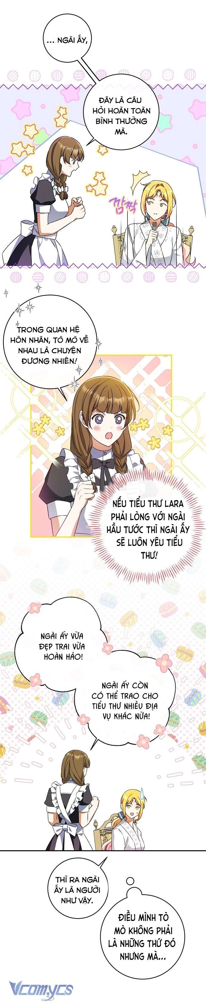 Thuần Hóa Hầu Tước Quái Dị Chap 47 - Trang 2
