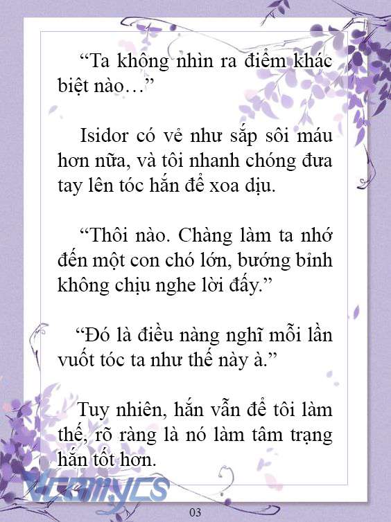 [Novel] Làm Ác Nữ Bộ Không Tốt Sao? Chap 199 - Trang 2
