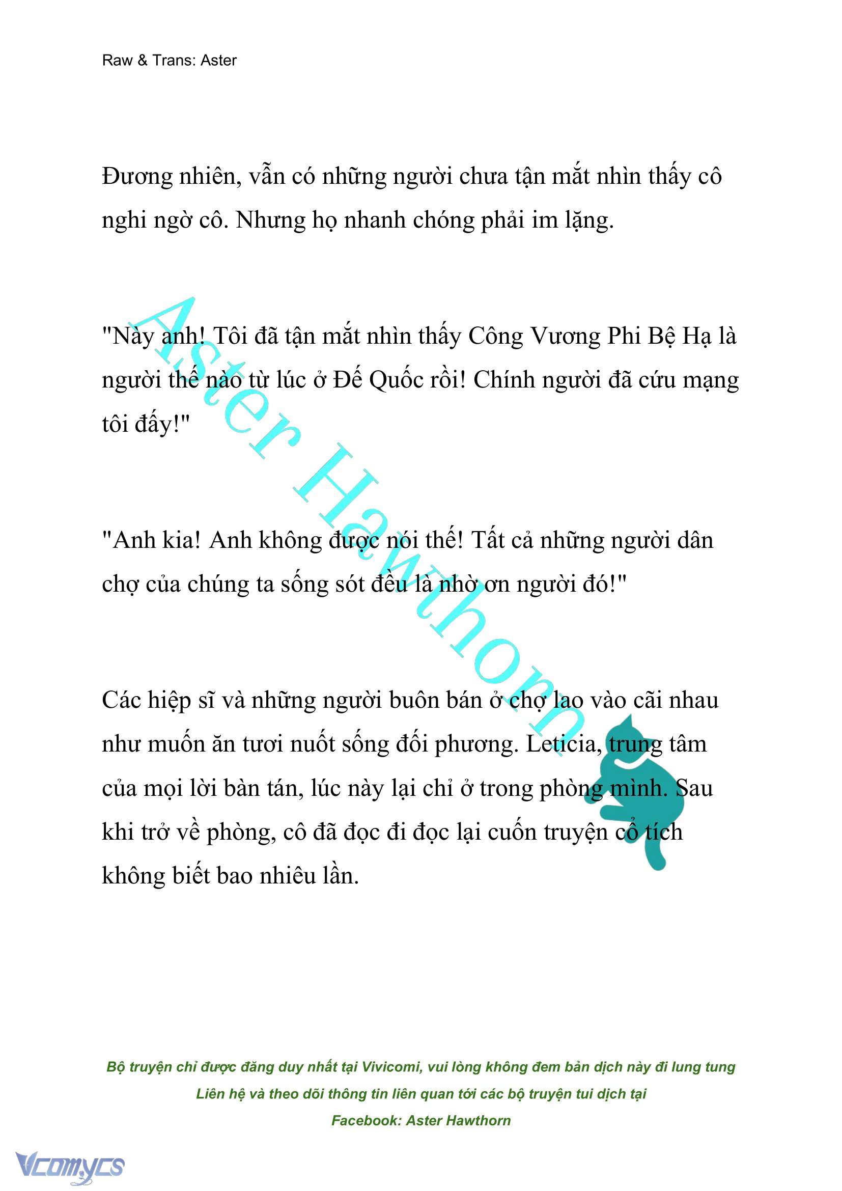[NOVEL] Cách Để Em Bảo Vệ Anh Chap 128 - Trang 2