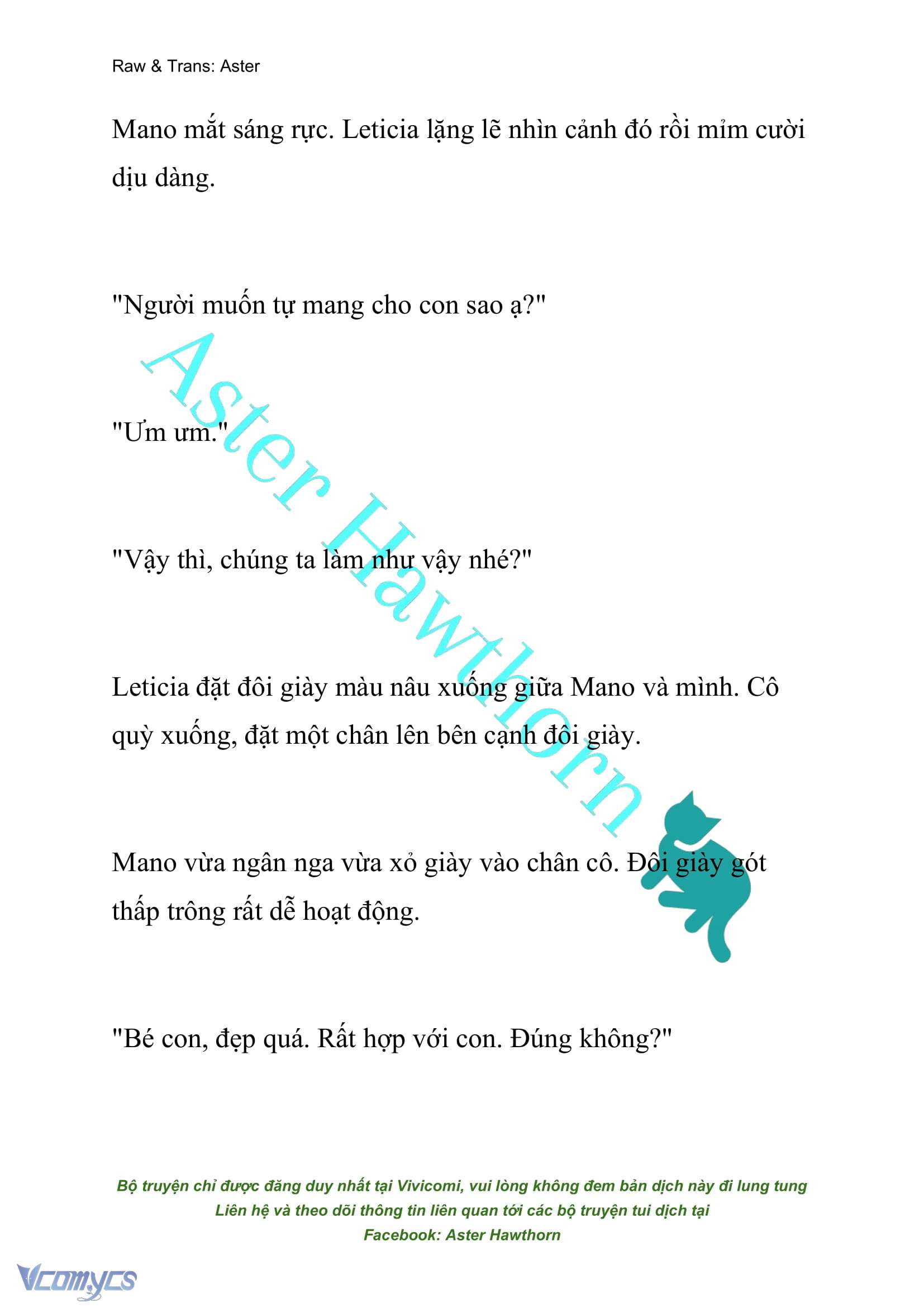 [NOVEL] Cách Để Em Bảo Vệ Anh Chap 115 - Trang 2