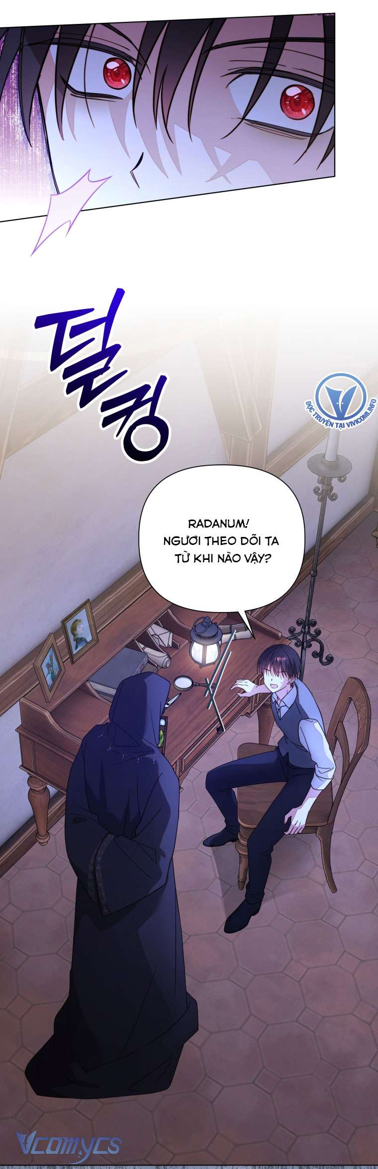 Mọt Sách Là Bạo Quân Chap 29 - Trang 2