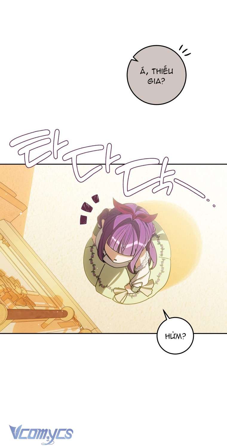 Người Vợ Hắc Ám Của Cậu Chồng Nhỏ Chap 17 - Trang 2