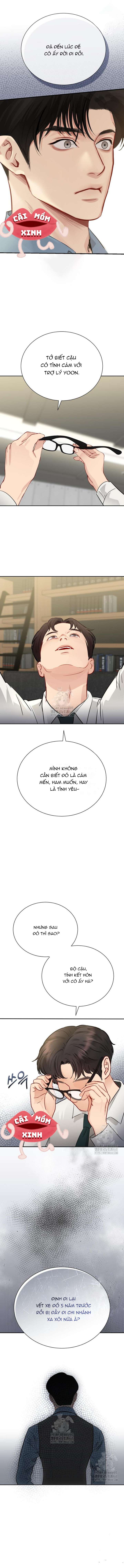 Văn Phòng Thư Ký Chap 26 - Trang 2