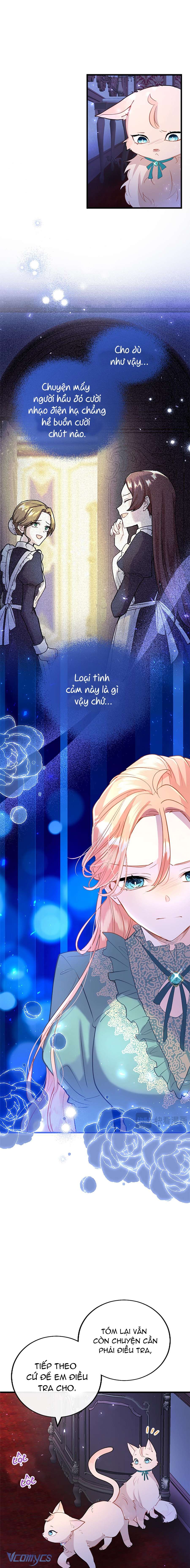 Đại Tiểu Thư Sao Phải Giả Nam Chapter 50 - Trang 4