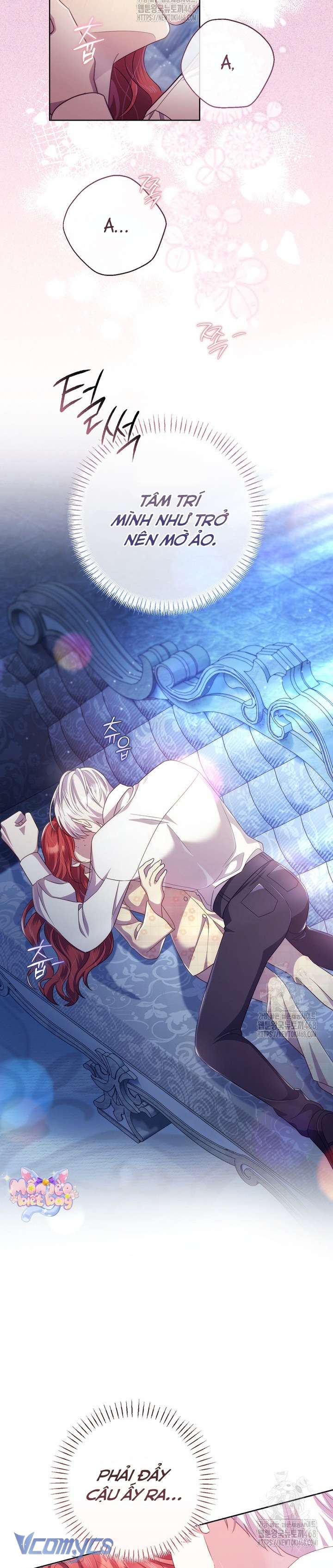 [18+] Vị Hoàng Tử Của Em Chap 12 - Trang 2