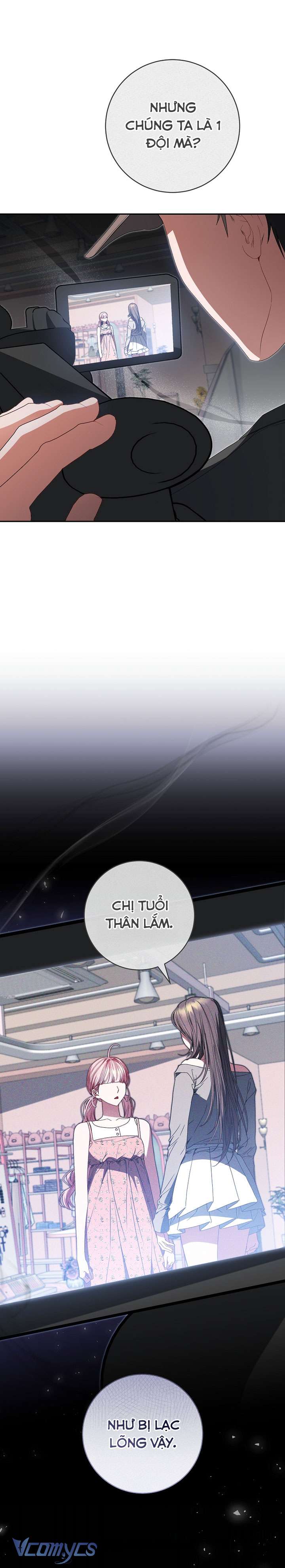 Trở Thành Leader Của Nhóm Nhạc Nữ Đang Trên Bờ Vực Sụp Đổ Chap 13 - Trang 2