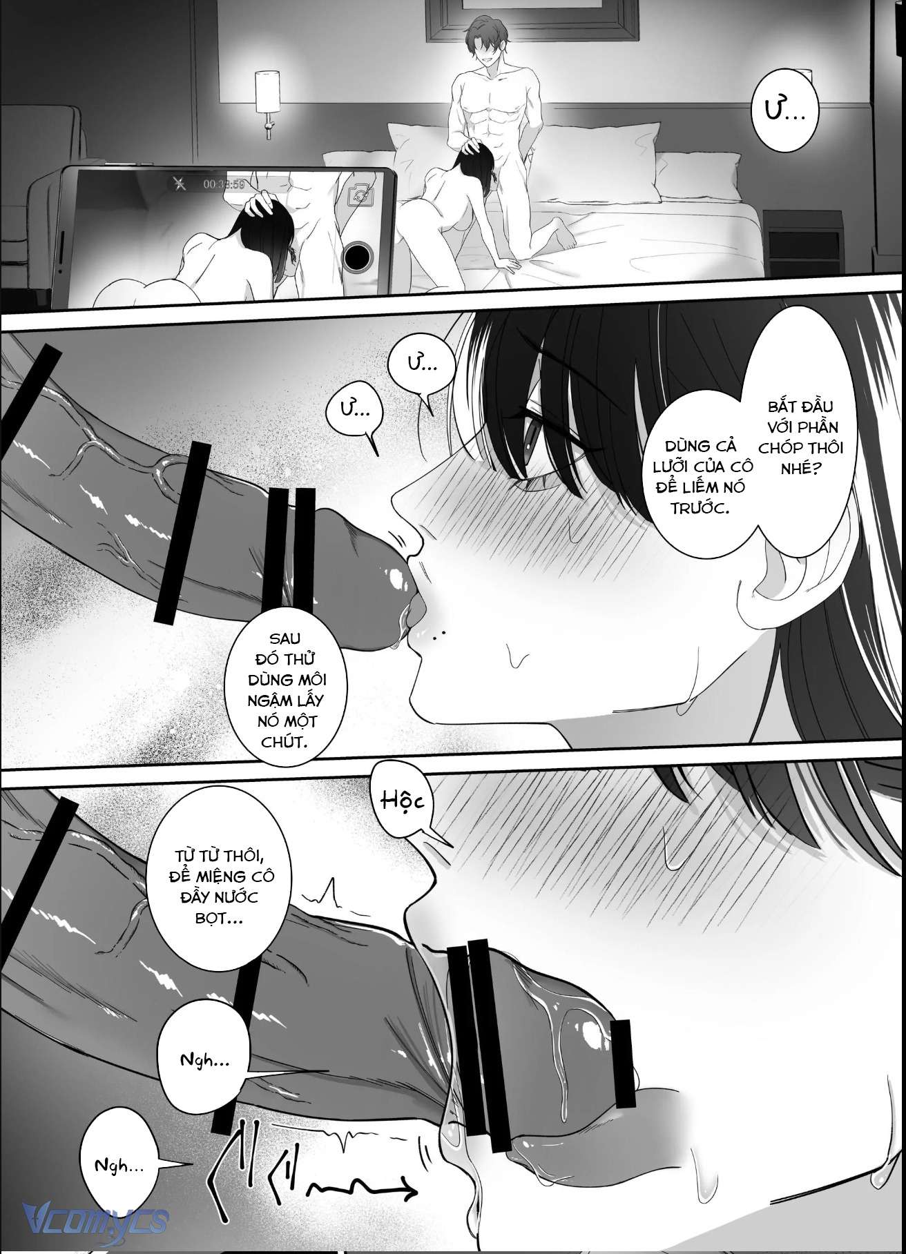 [18+] Tuyển Tập Truyện Ngắn Manga Chap 60 - Trang 3