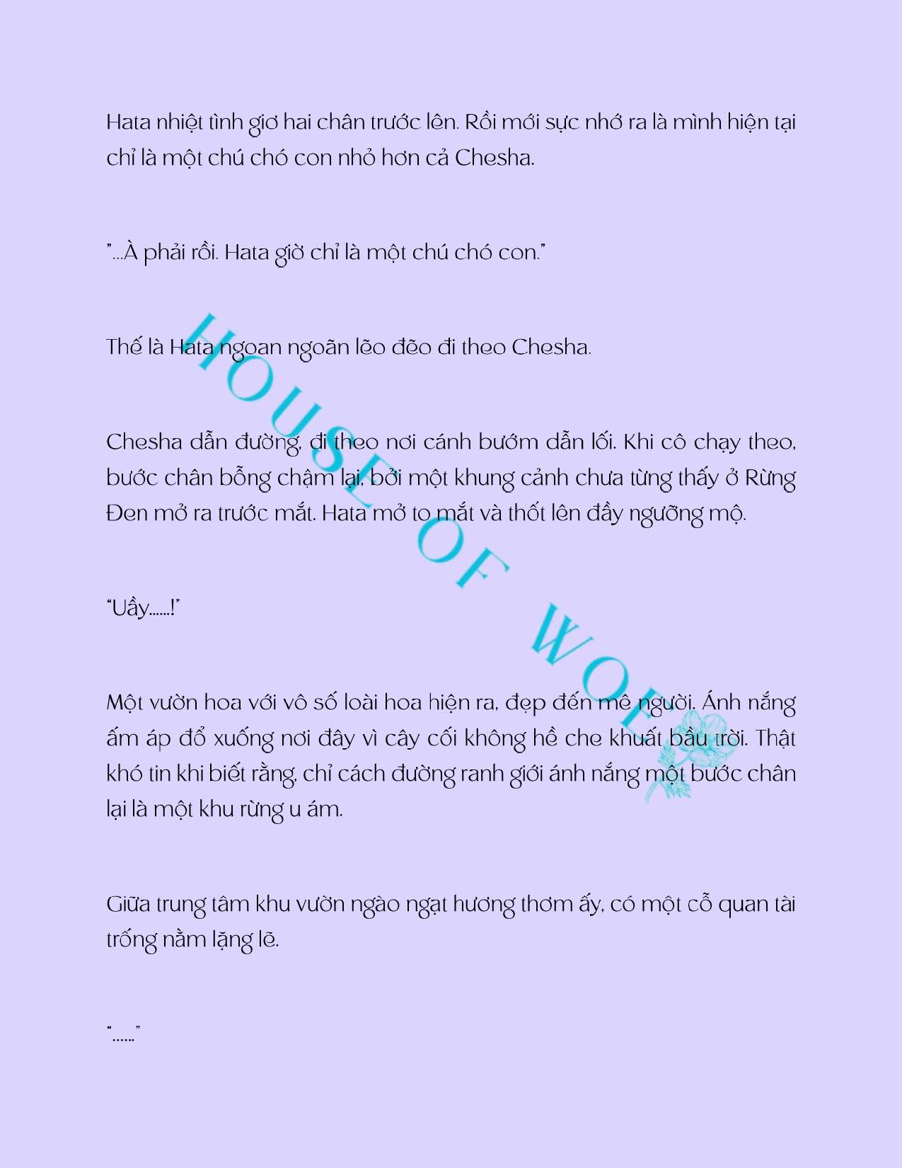 [NOVEL] NÀNG TIÊN BÉ CON LÀ NHÂN VẬT PHẢN DIỆN Chap 43 - Trang 2