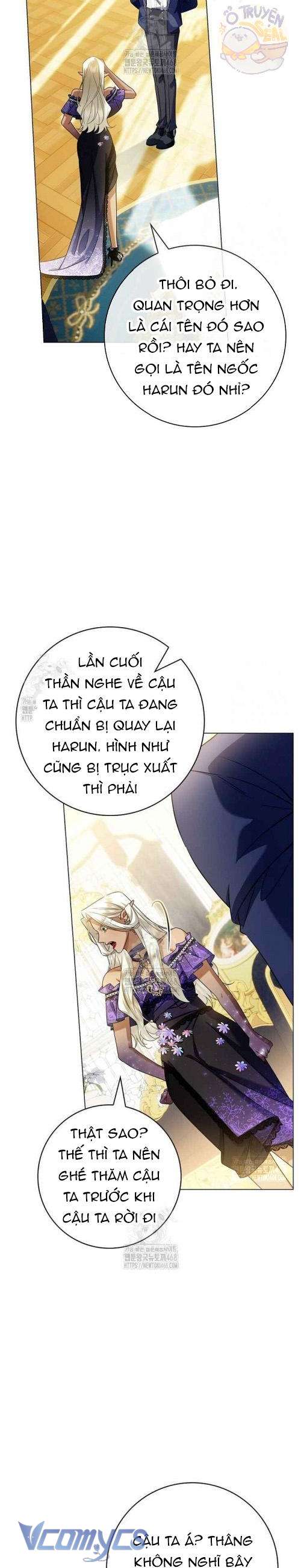 Xin Lỗi Vì Tôi Không Thể Rời Mắt Khỏi Vẻ Ngoài Của Ngài Chap 32 - Trang 4