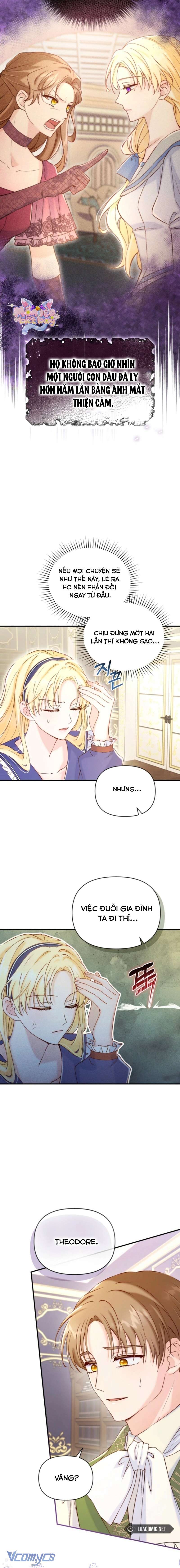 Cuộc Hôn Nhân Thứ 7 Đã Được Lên Kế Hoạch Chap 1 - Trang 2