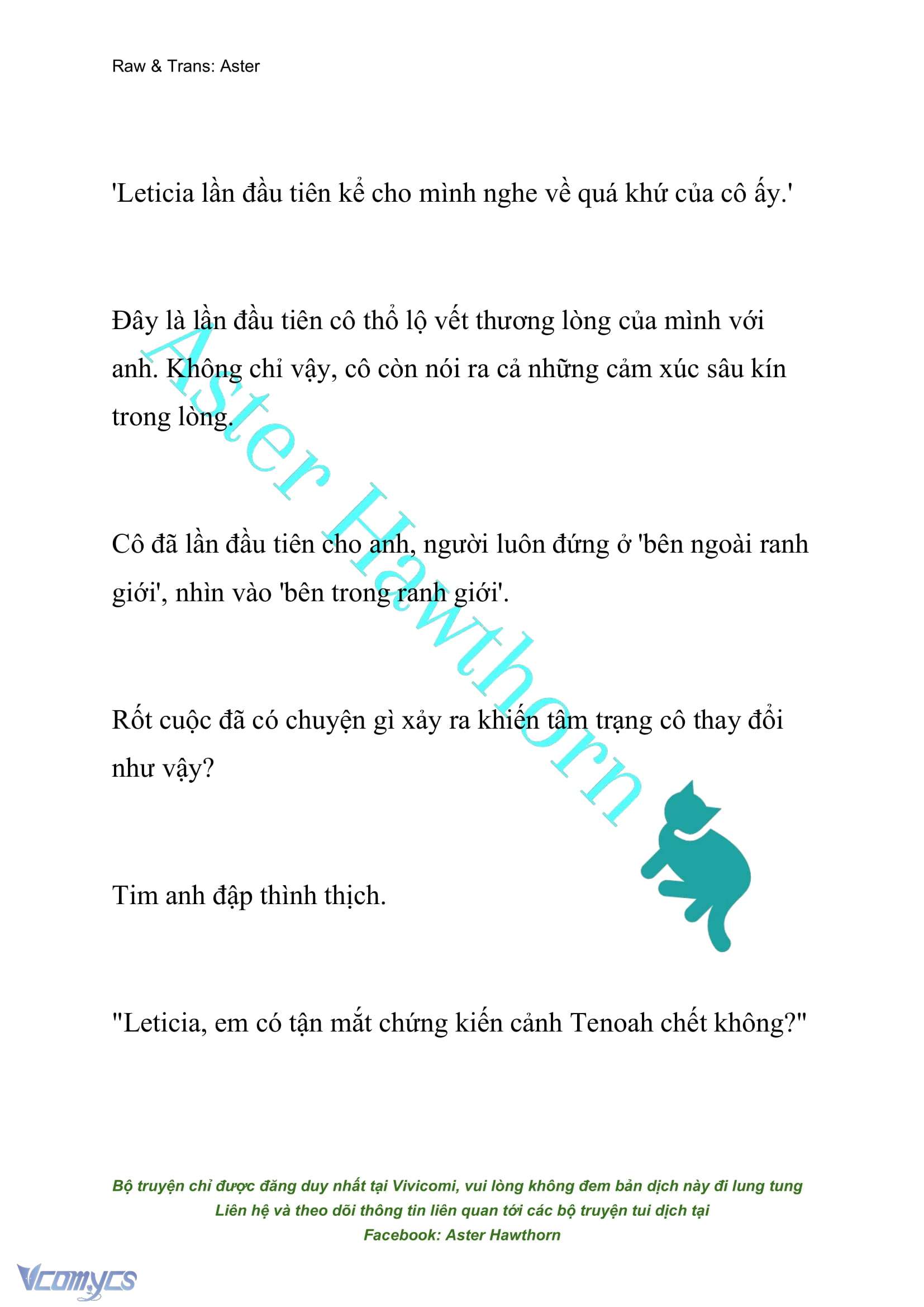 [NOVEL] Cách Để Em Bảo Vệ Anh Chap 108 - Trang 2