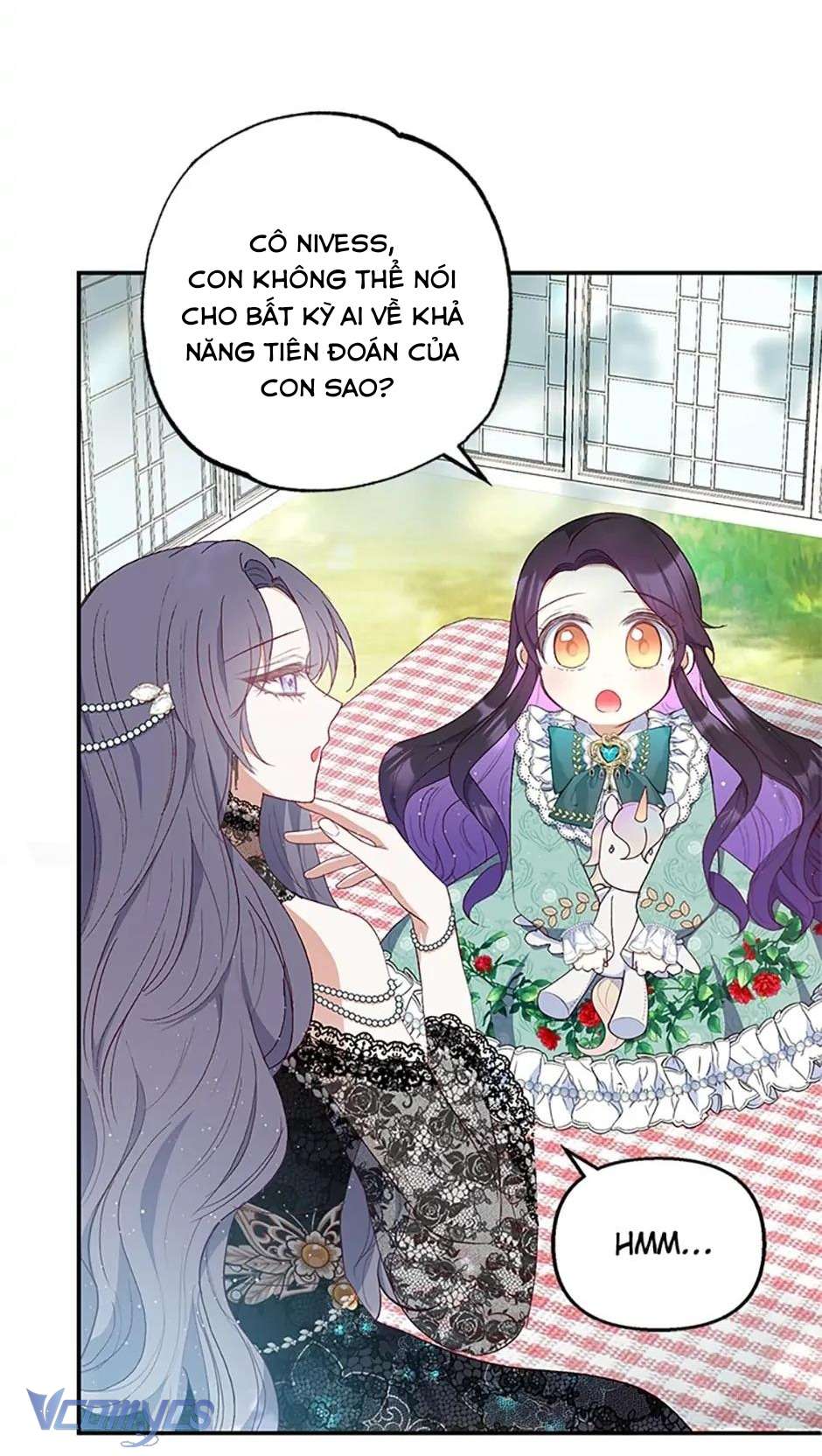 Con Gái Cưng Của Quỷ Chap 26 - Trang 3