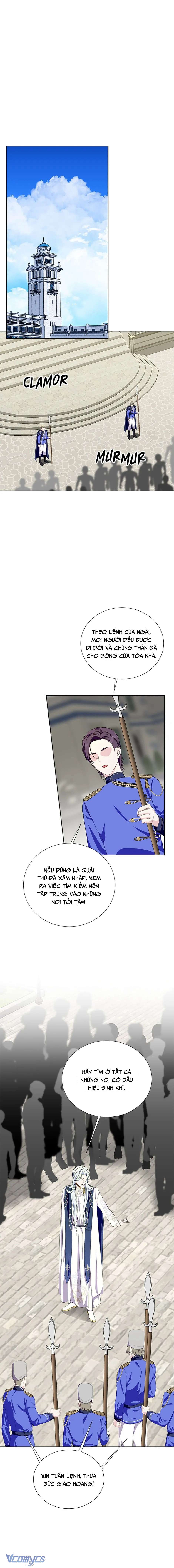 [PNT] Phía Sau Mặt Nạ Của Nam Chính Hiền Lành Chap 42 - Trang 2