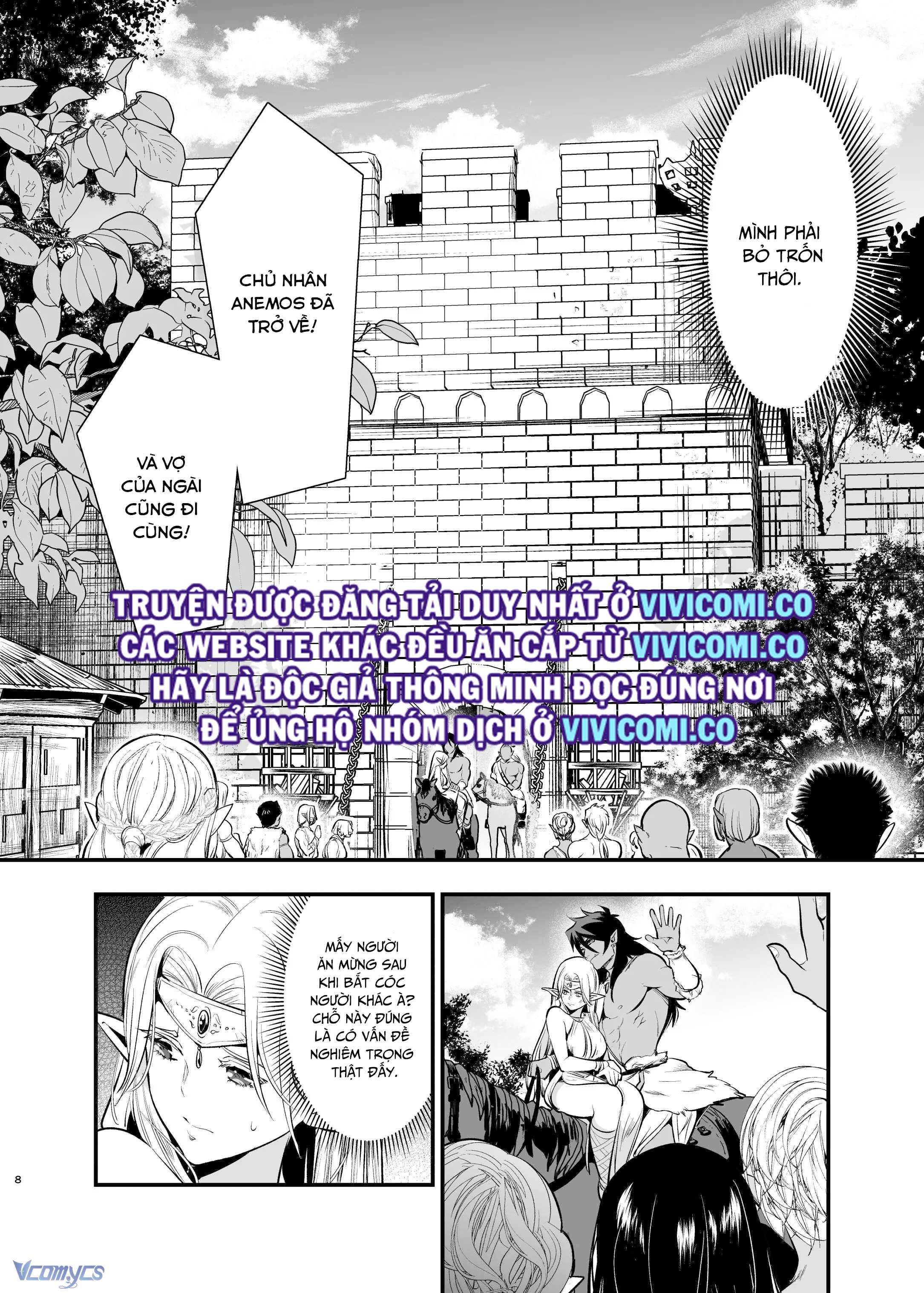 [18+] Tuyển Tập Truyện Ngắn Manga Chap 66.1 - Trang 2