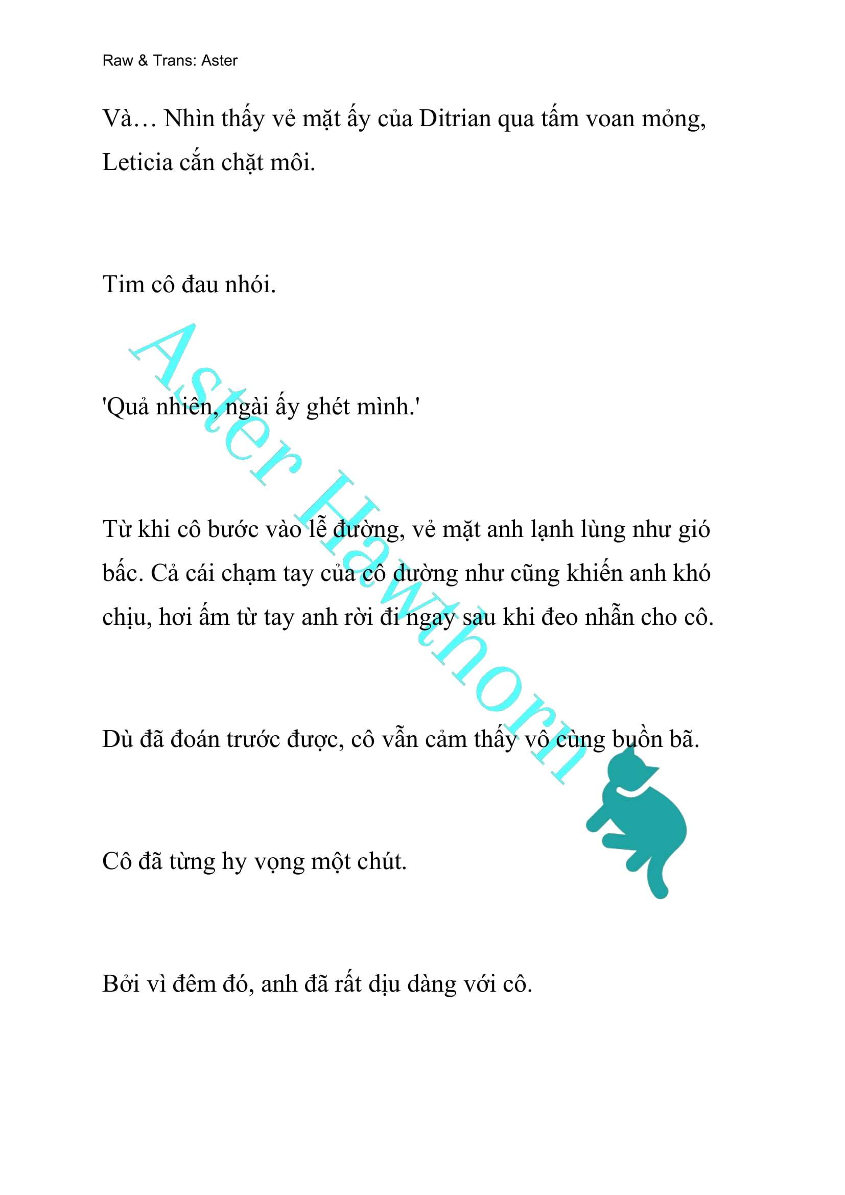 [NOVEL] Cách Để Em Bảo Vệ Anh Chap 36 - Trang 2