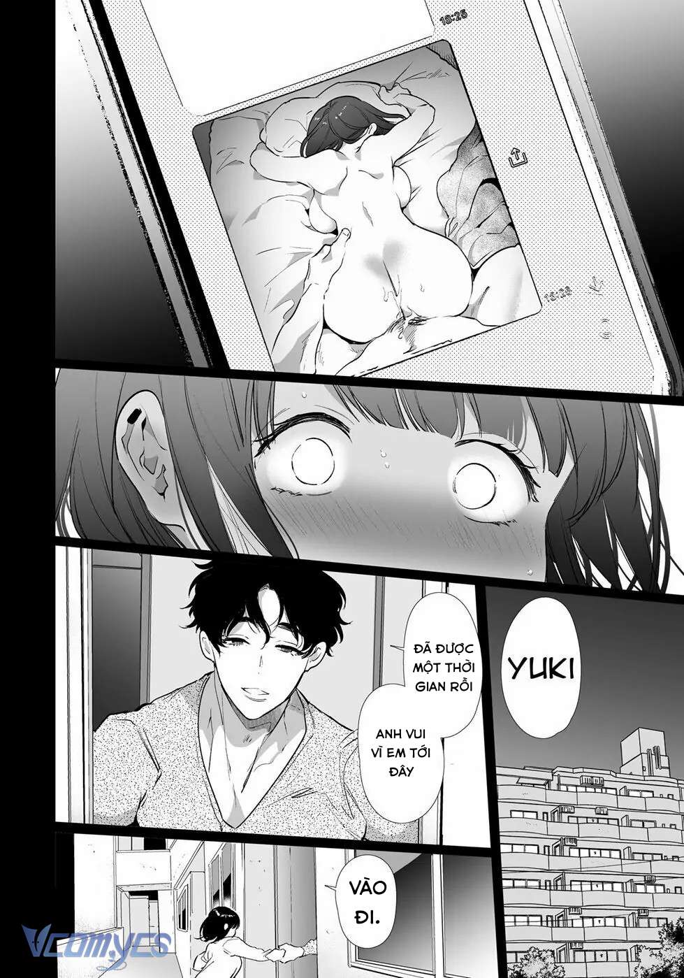 『18+』Tuyển Tập Truyện Ngắn Sếch Tàn Bạo Chap 41 - Trang 2