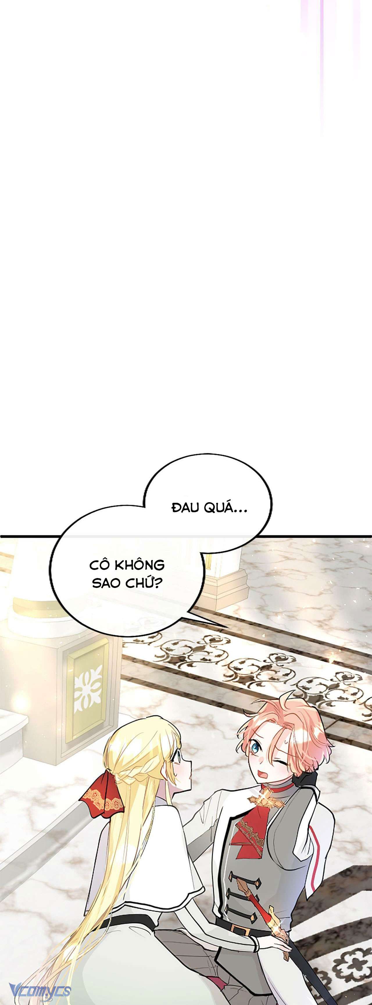 Đại Tiểu Thư Sao Phải Giả Nam Chapter 28 - Trang 4