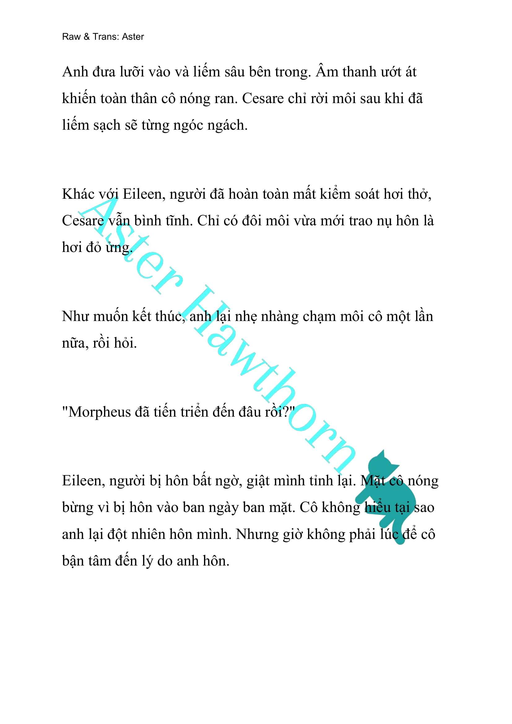 [NOVEL] Người Chồng Độc Ác Chap 149 - Trang 2