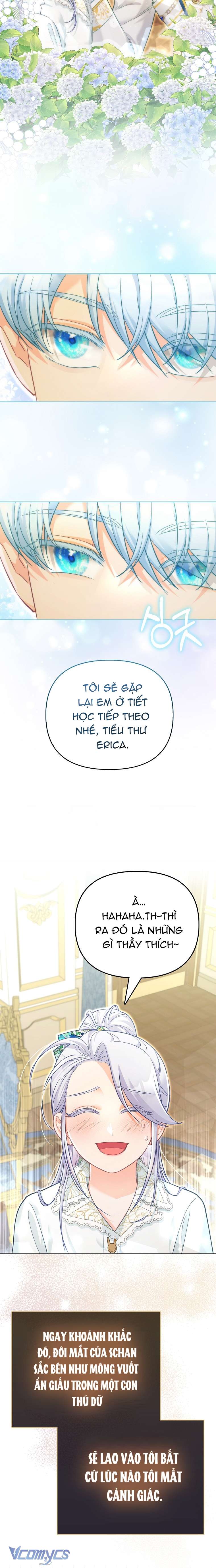 Phương Pháp Trồng Lúa Đặc Biệt Của Ác Nữ Chapter 19 - Trang 3